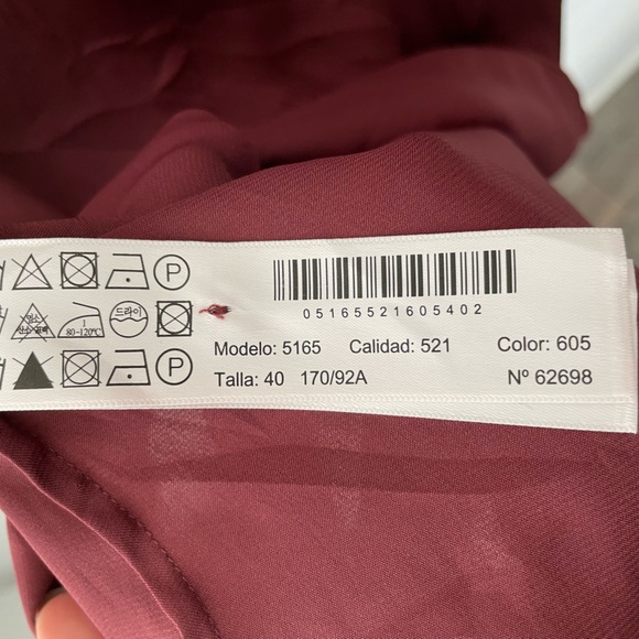 Massimo Dutti Blouse - Picture 4 of 6